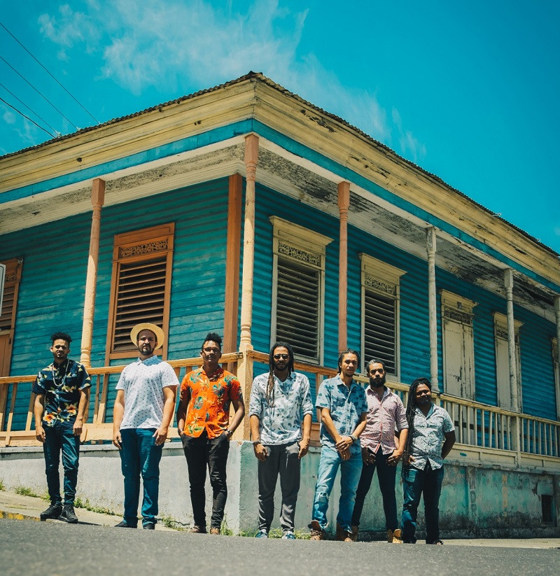Conuco Band Roots da continuidad a uno de los grupos abanderados del creciente movimiento alternativo de República Dominicana desde Santiago de los Caballeros.