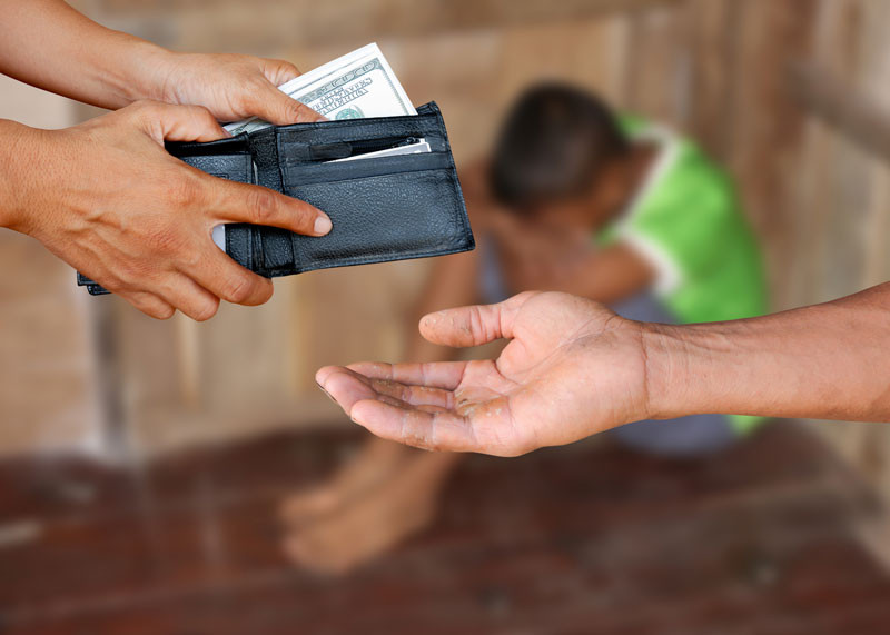 En RD, IJM combate la trata para fines de explotación de niños, niñas y adolescentes, y delitos vinculantes. ISTOCK