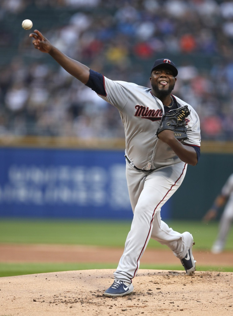 Michael Pineda estaba en la lista de lesionados desde el tres de agosto.