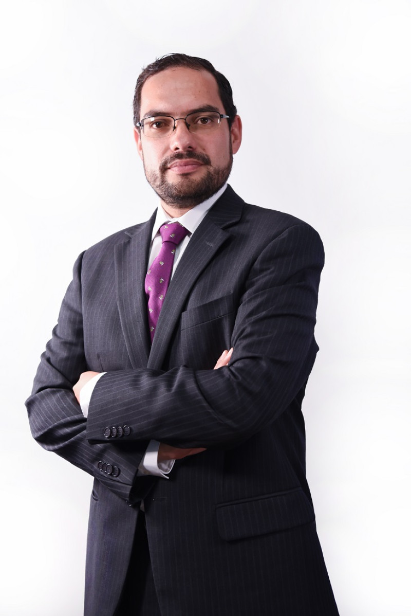 Andrés Casas, socio Risk Advisory Deloitte.