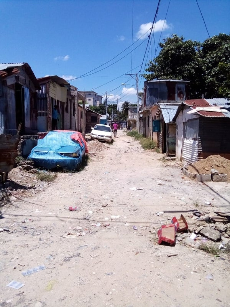 Foto de Los Barrancones, Los Alcarrizos. / Listín