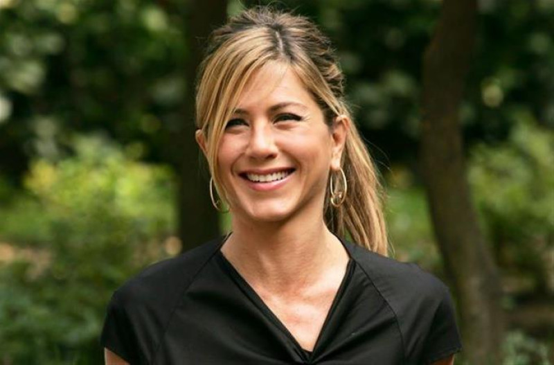 Foto de archivo de Jennifer Aniston