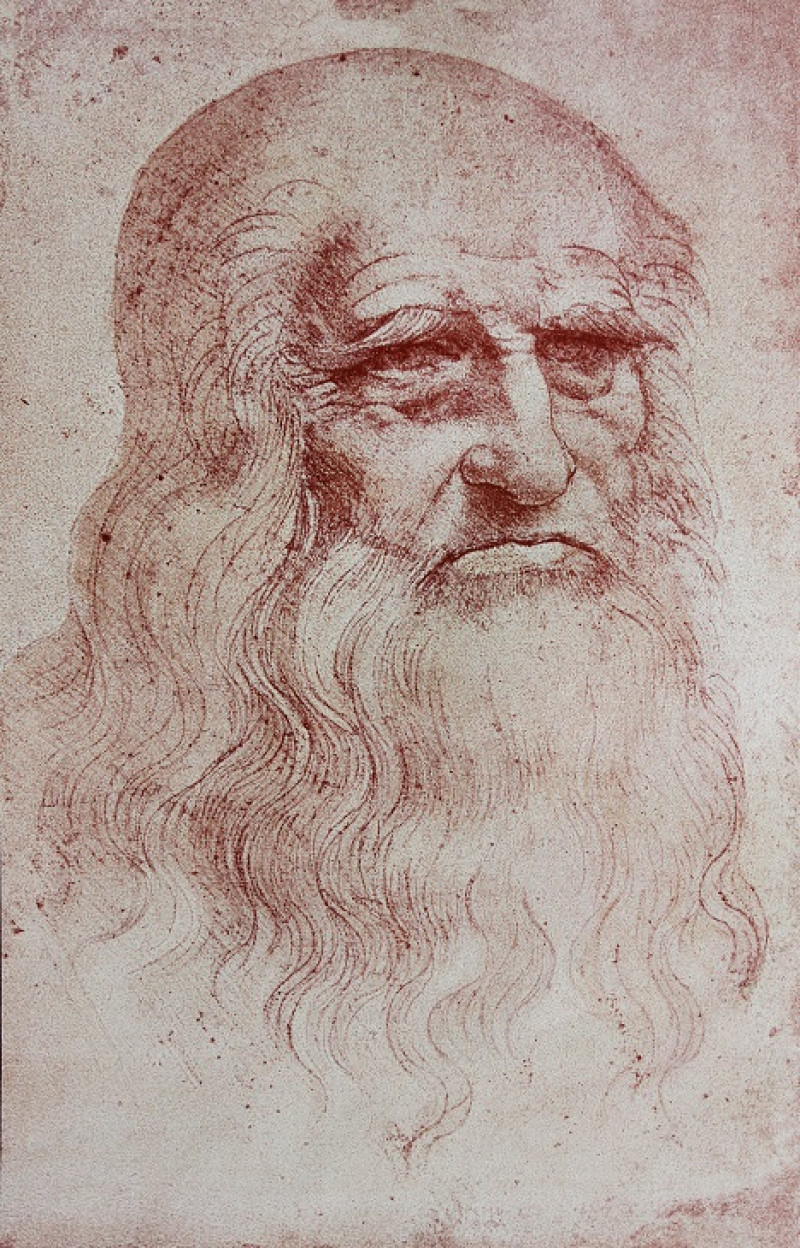 Leonardo Da Vinci murió en 1519 muy cerca de Valençay. Foto: iStock