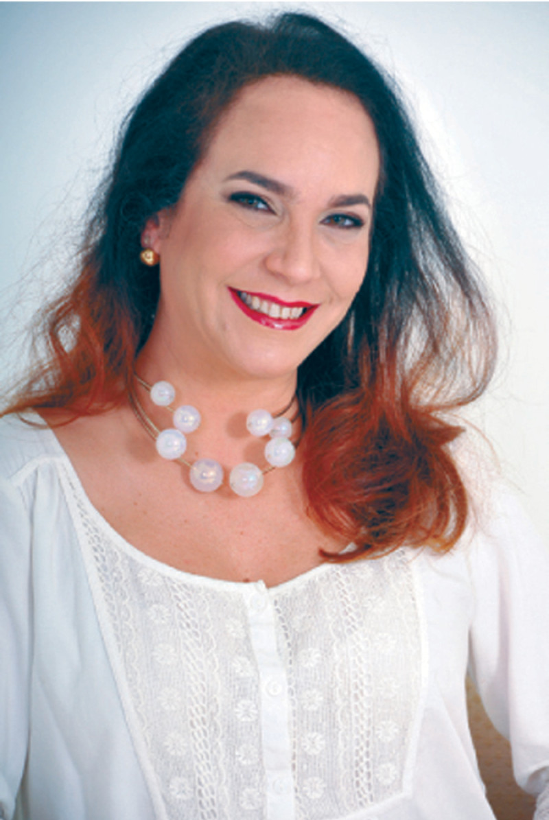 Carmen Virginia Rodríguez, psicóloga clínica terapeuta familiar especialista infantojuvenil Grupo Profesional Psicológicamente.