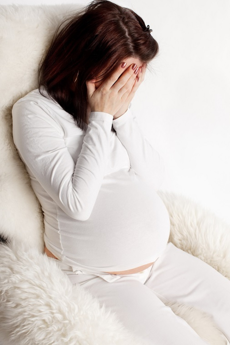 Es necesario prestar atención al estado emocional de las embarazadas. Foto: iStock