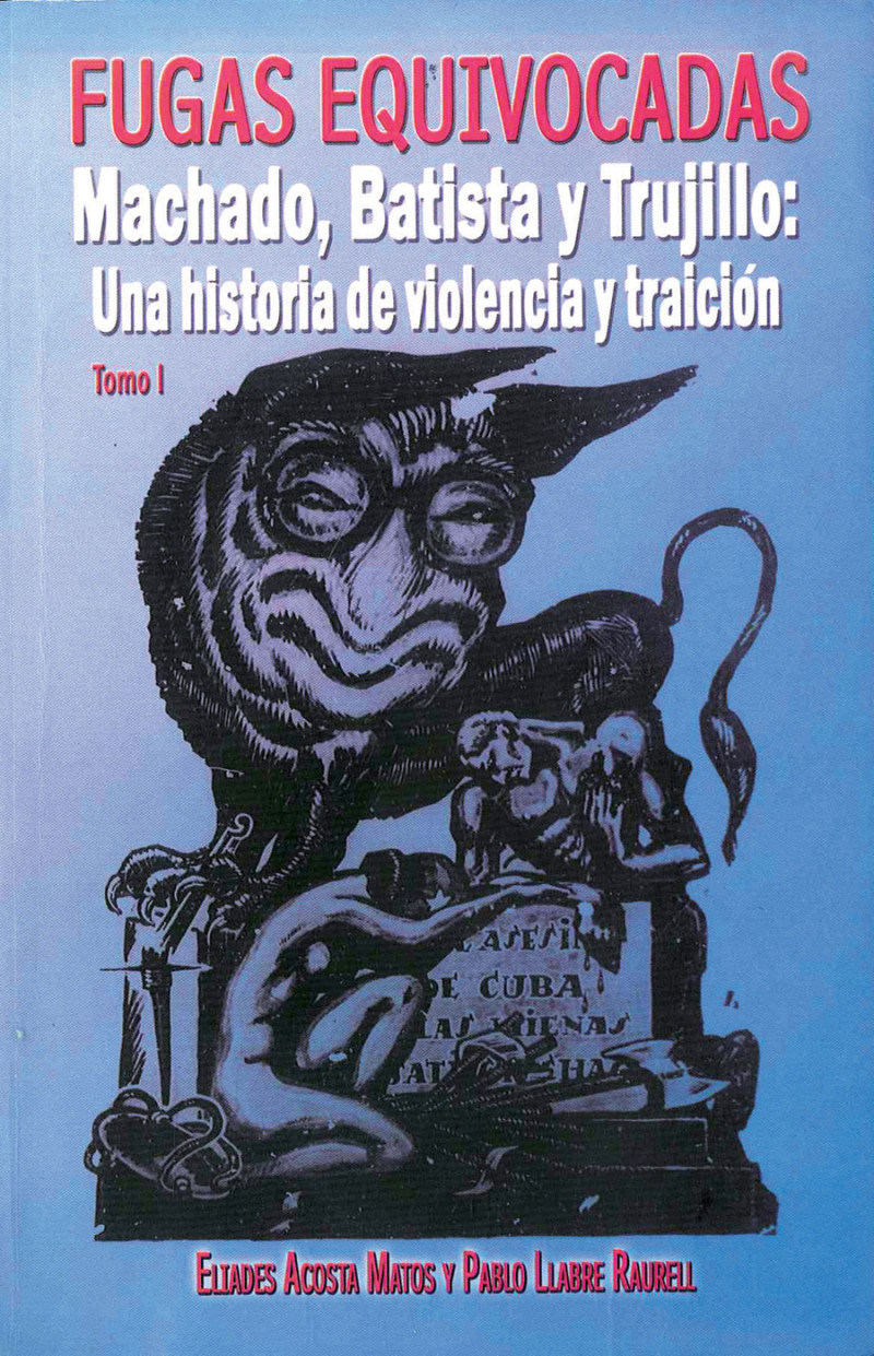 Fragmento de portada de la publicación: Monumento póstumo al machadato, de Hurtado de Mendoza. Revista Bohemia, 20 de enero 1933 p. 17 .