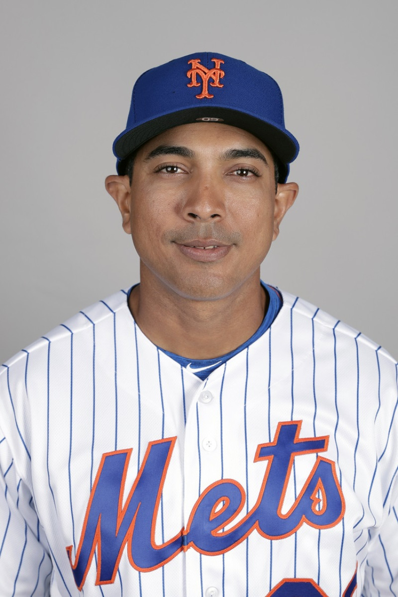 Luis Rojas tendrá muchos temas que tratar en lo inmediato con los Mets de Nueva York.