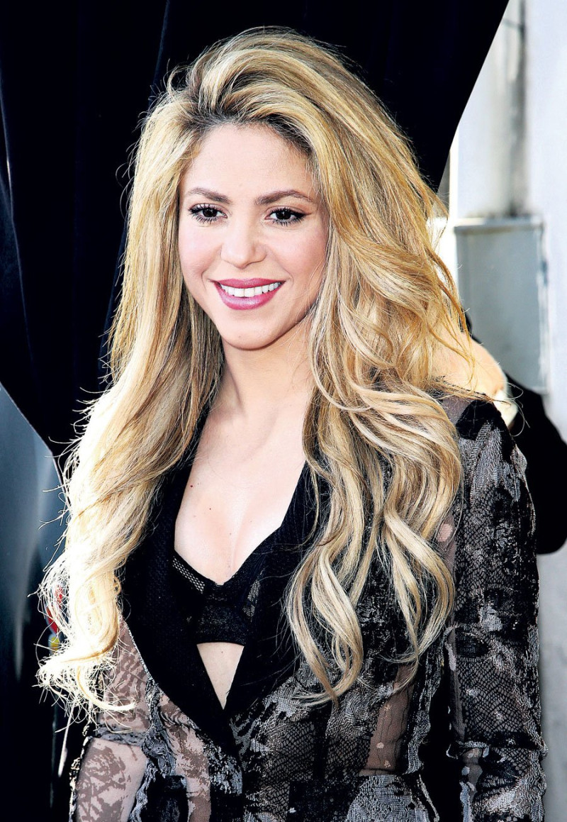 Shakira tendrá una participación en el medio tiempo del Super Bowl LIV. FUENTE EXTERNA
