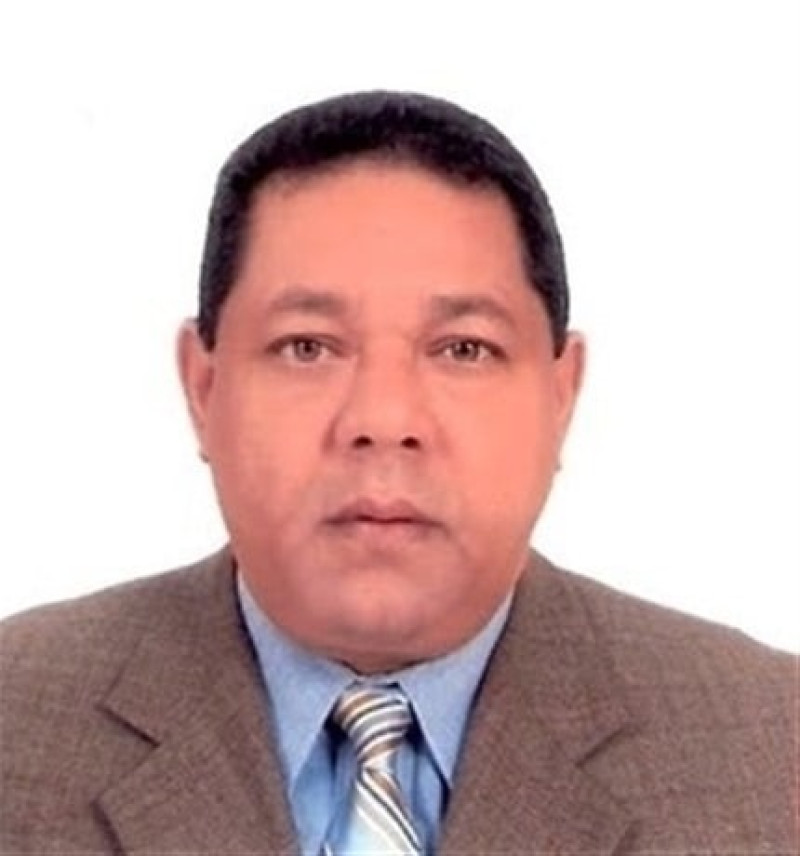 Héctor García, presidente de la Asociación Distrital.