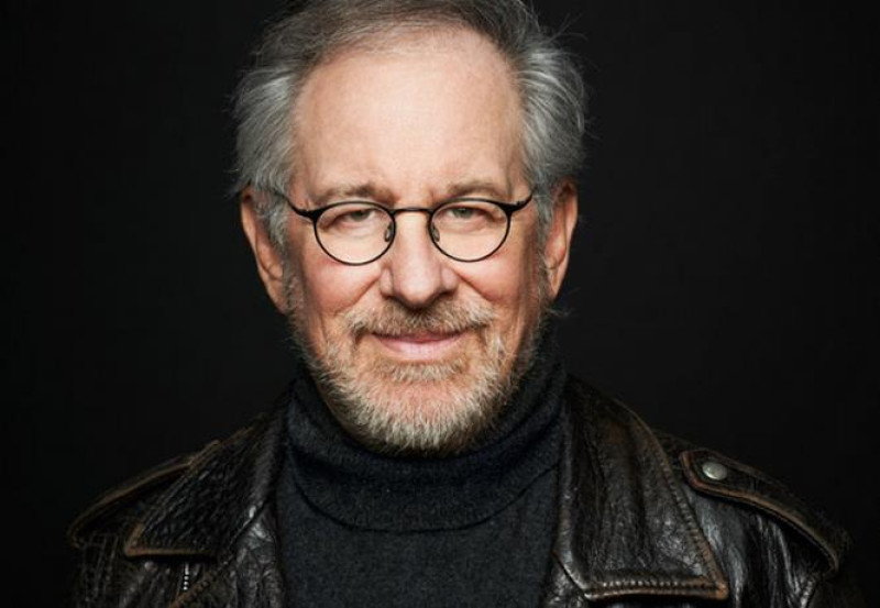 Fotografía de archivo de Steven Spielberg.