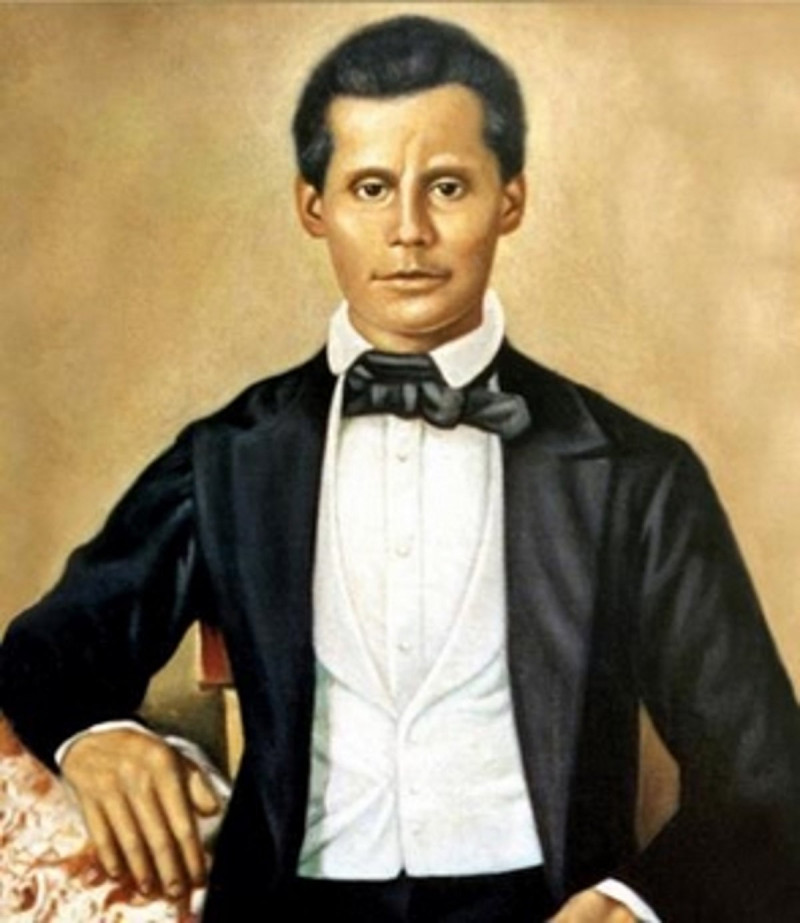 Francisco del Rosario Sánchez, foto de archivo. / Listín
