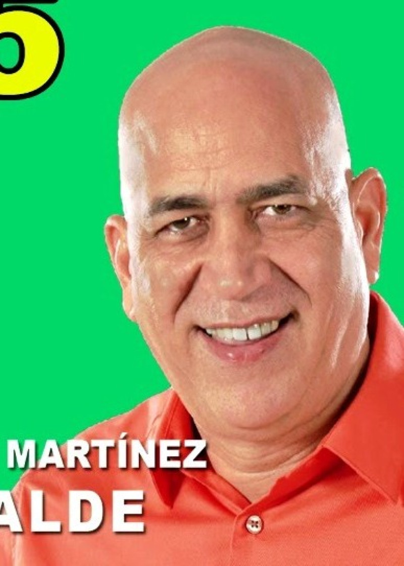Casimiro Martínez
