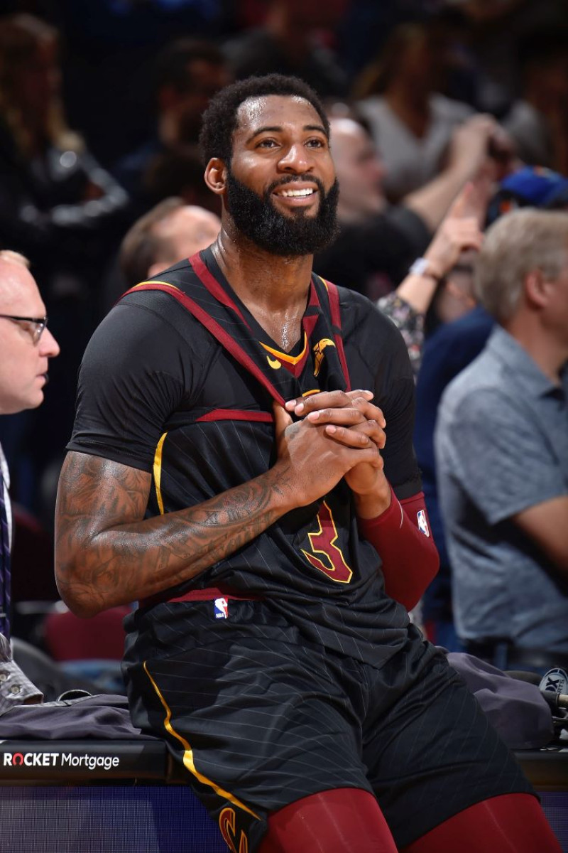 Andre Drummond es uno de los principales reboteros en el baloncesto de la NBA.