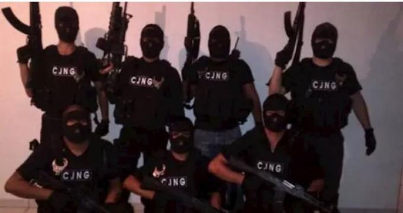 La Fiscalía General de Tabasco (FGT) ha informado de la última práctica que tiene que hacer aquellos jóvenes delincuentes que quieran pertenecer al Cártel de Jalisco Nueva Generación (CJNG).