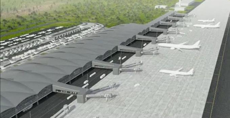 Al proyecto para la construcccion del aeropuerto de Bávaro, una obra del Grupo ABRISA, le fueron otorgadas exenciones fiscales privilegiadas.