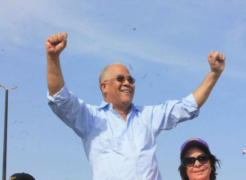 Manuel Rivas, exdirector de la OMSA. / Listín