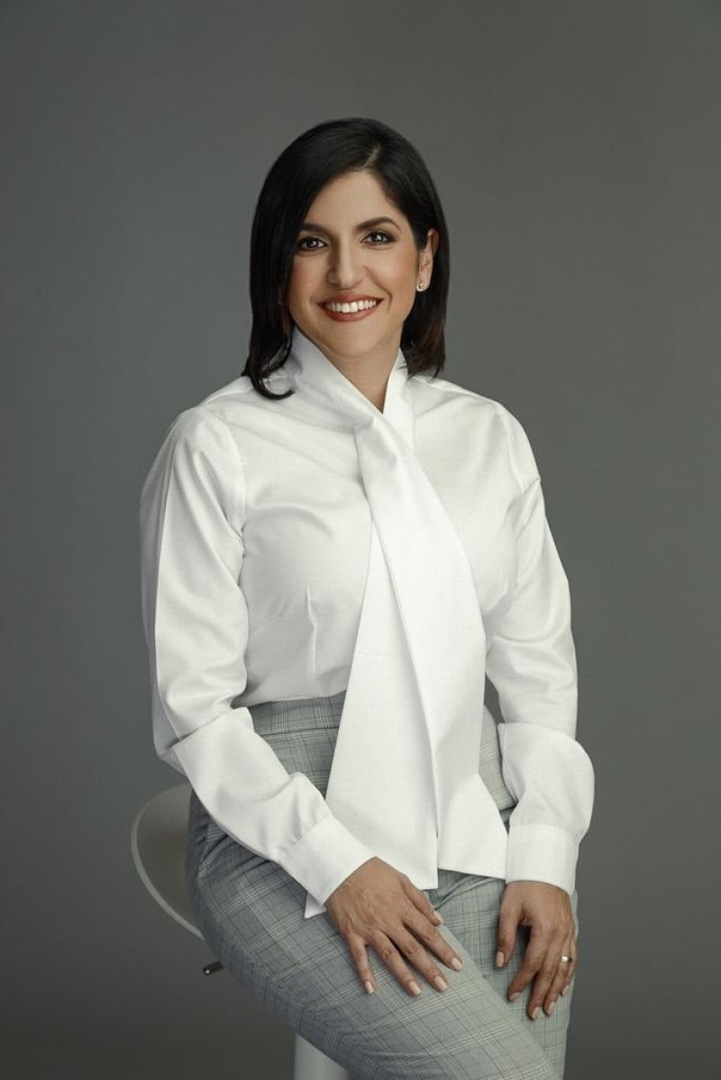 Biviana Riveiro, directora ejecutiva del Centro de Exportación e Inversión.