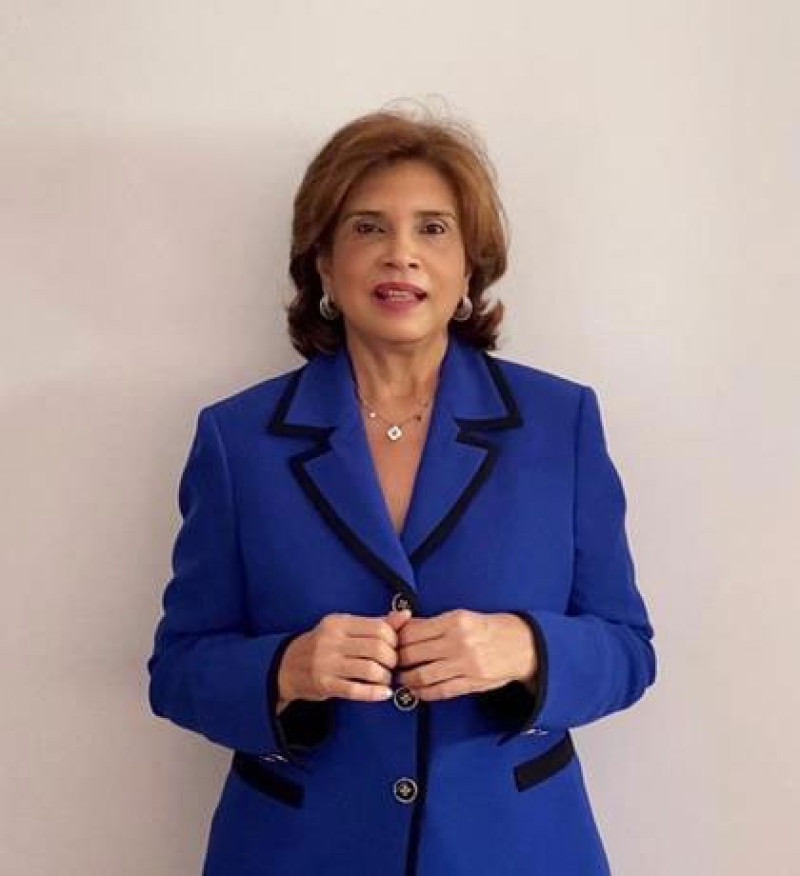 La viceministra de Salud Colectiva, Ivelisse Acosta.