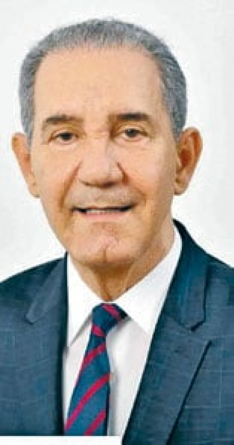 Franklin García Fermín, ministro de Educación Superior.