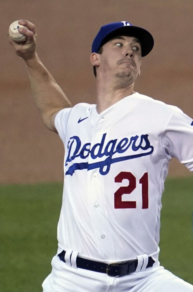 Walker Buehler