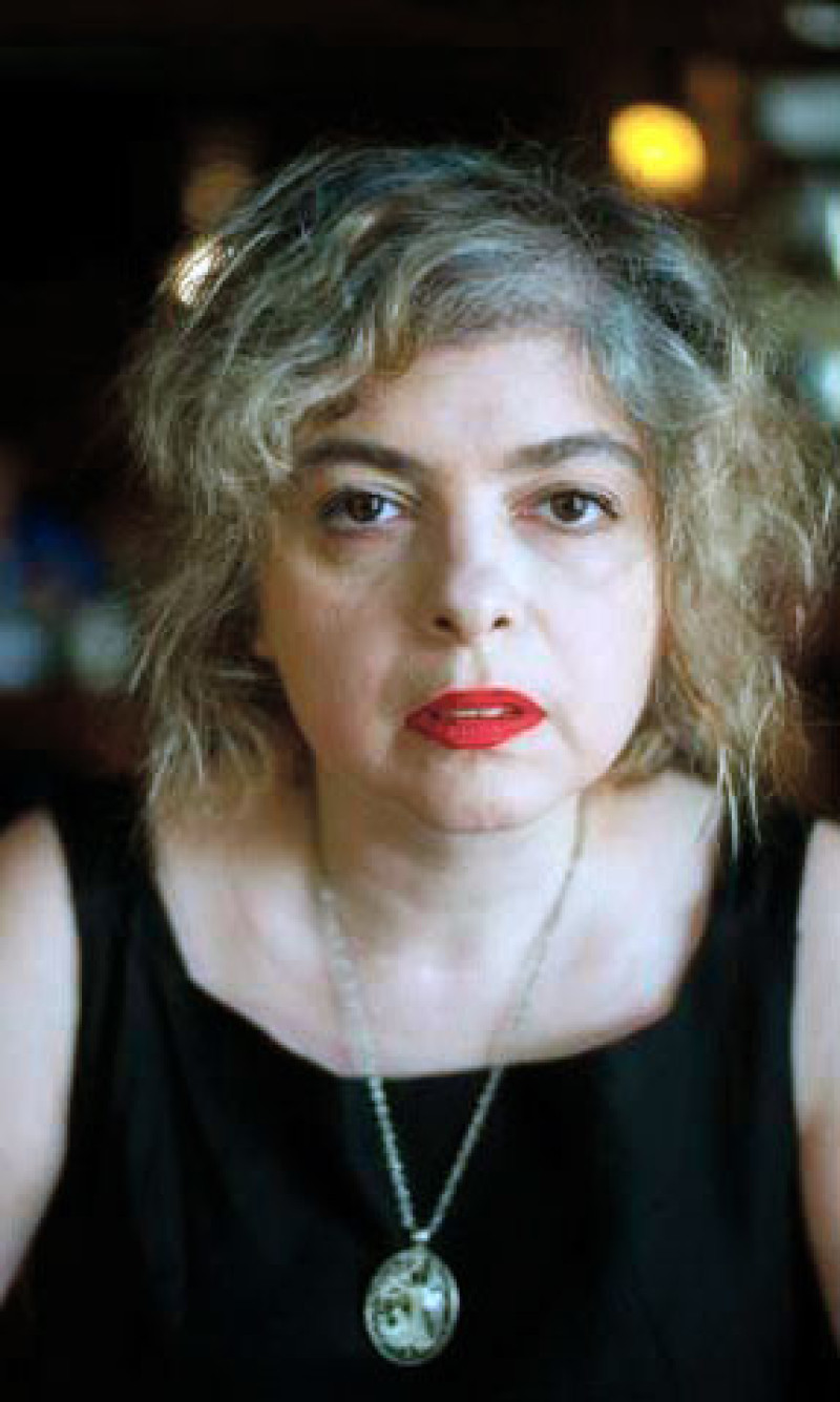 La escritora argentina Mariana Enríquez.