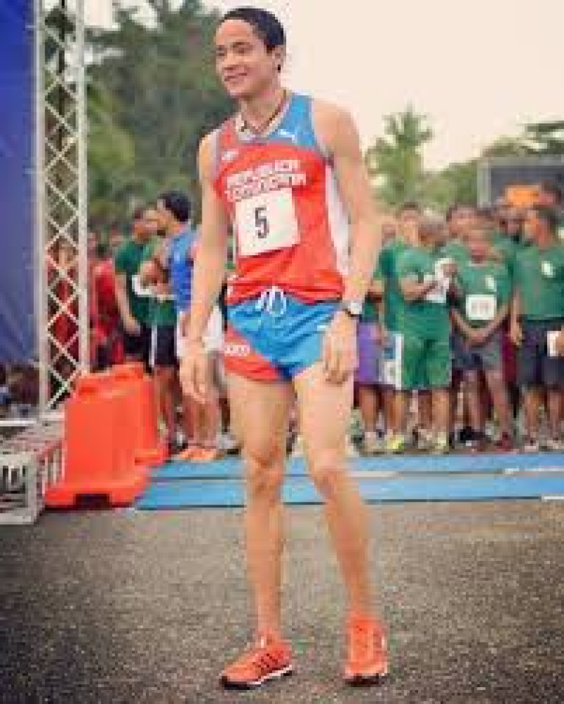 El dominicano Alvaro Abreu instaló una nueva marca nacional durante su participación en un maratón en Polonia.