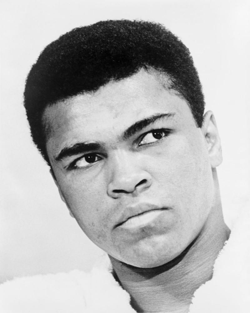Mohamed Ali, la leyenda del boxeo universal.