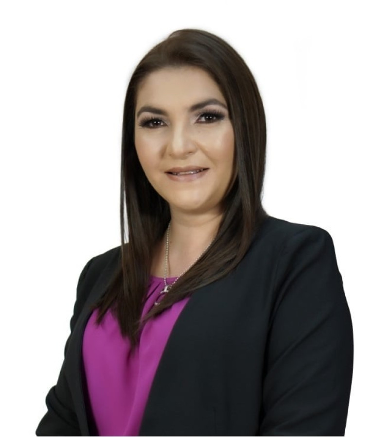 Carolina Coto, líder de Comunicaciones de Uber para Centroamérica y Caribe.