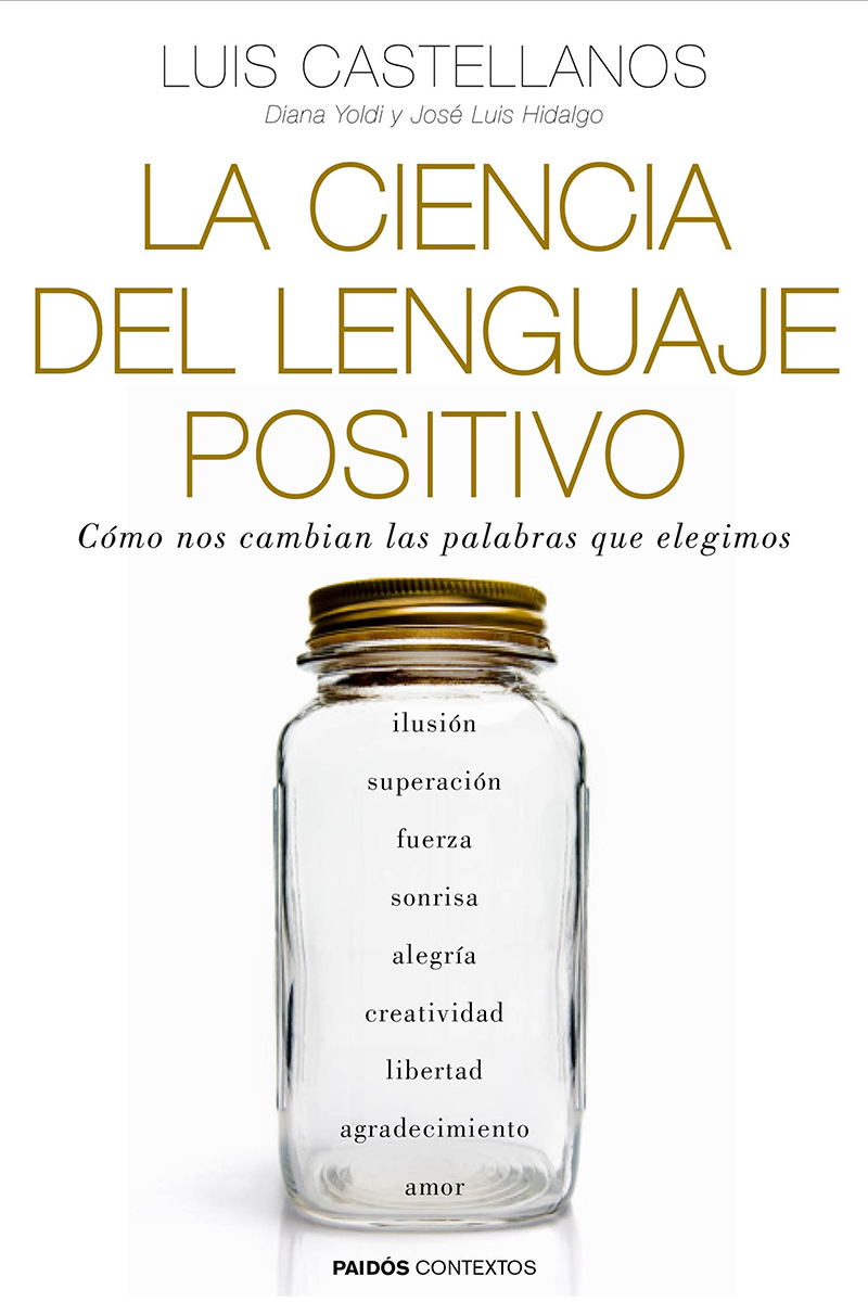 Portada del libro "La ciencia del lenguaje positivo".