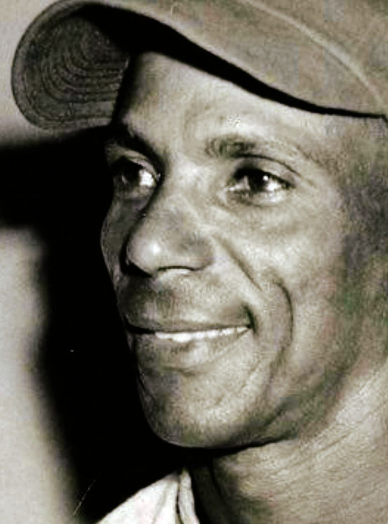 Tetelo Vargas fue el primer dominicano que jugó en las Ligas Negras.
