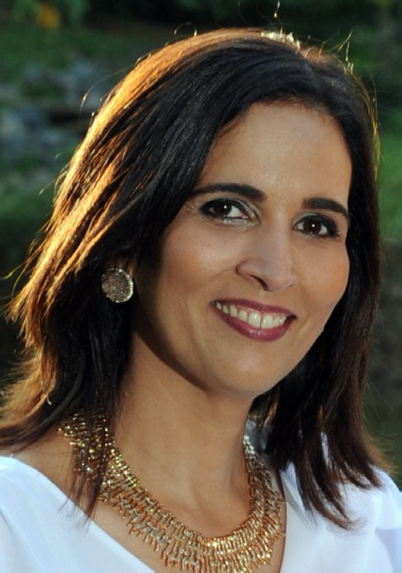 Regina Pérez de González, psicóloga-clínica infanto-juvenil.