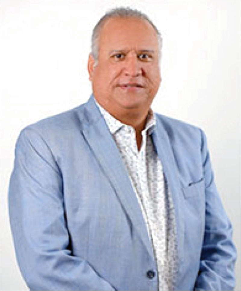 Dr. Carlos A. Valera Bisonó, director académico de la Escuela de Odontología de la Universidad Iberoamericana (Unibe).