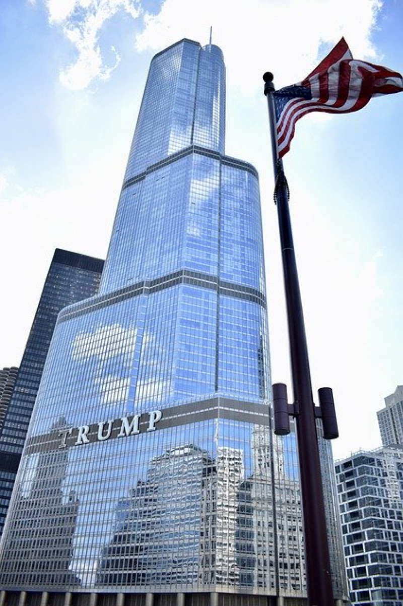 Torre Trump, Manhattan, Nueva York. Fuente externa.