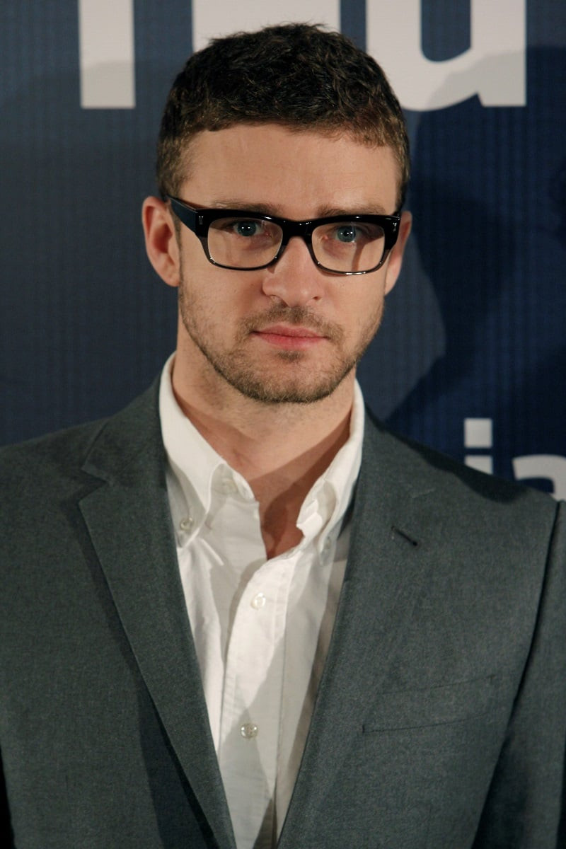 El cantante estadounidense Justin Timberlake posa en la presentación del filme David Fincher "La red social".

Foto: EFE/Ángel Díaz