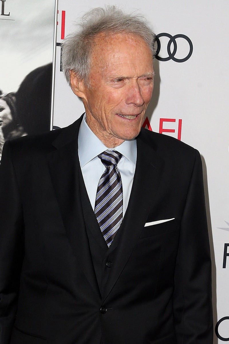 Con más de 80 años sigue creando el cineasta y actor Clint Eastwood .

Foto: EFE/EPA/ADAM S DAVIS