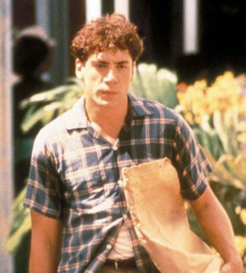 Distintas caracterizaciones de Javier Bardem sobre el personaje de Reinaldo Arenas en el filme Antes que anochezca, por el que fue nominado al Premio Oscar.