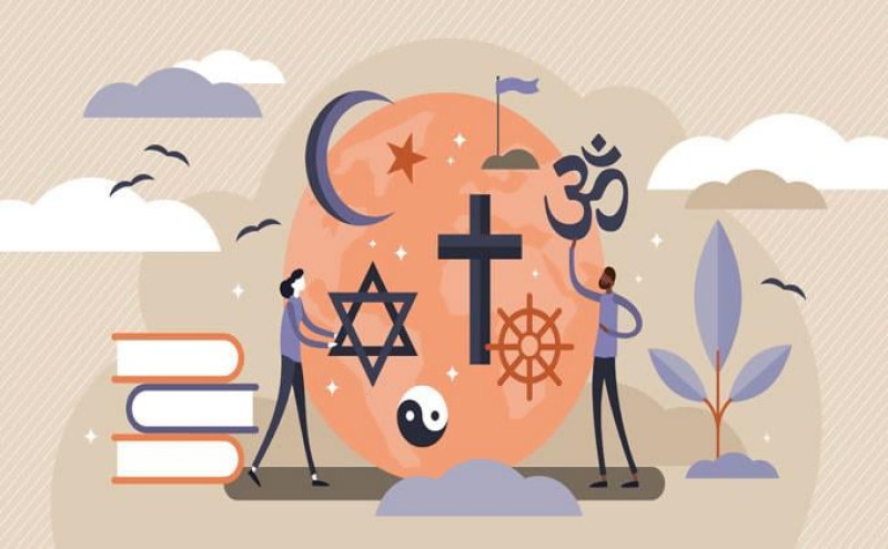 La libertad religiosa salvaguarda el derecho de todas las personas a conservar sus creencias religiosas y a expresarlas abiertamente sin temor a ser perseguidas. ISTOCK