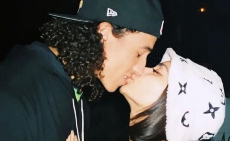 Cole Tucker y Vanessa Hudgens confirman su relación amorosa. La actriz y el jugador de los Piratas de Pittsburgh pasaron juntos San Valentín.