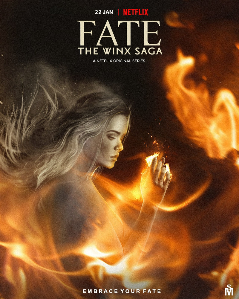 Fate the Winx Saga/Foto: Netflix