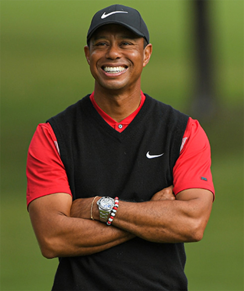 Tiger Woods ha dominado el golf desde el 1996.