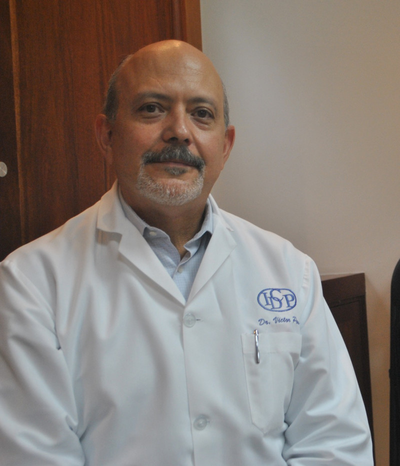 El director general del Instituto Dermatológico, Víctor Pou Soares, abogó por una mayor atención a las enfermedades raras.