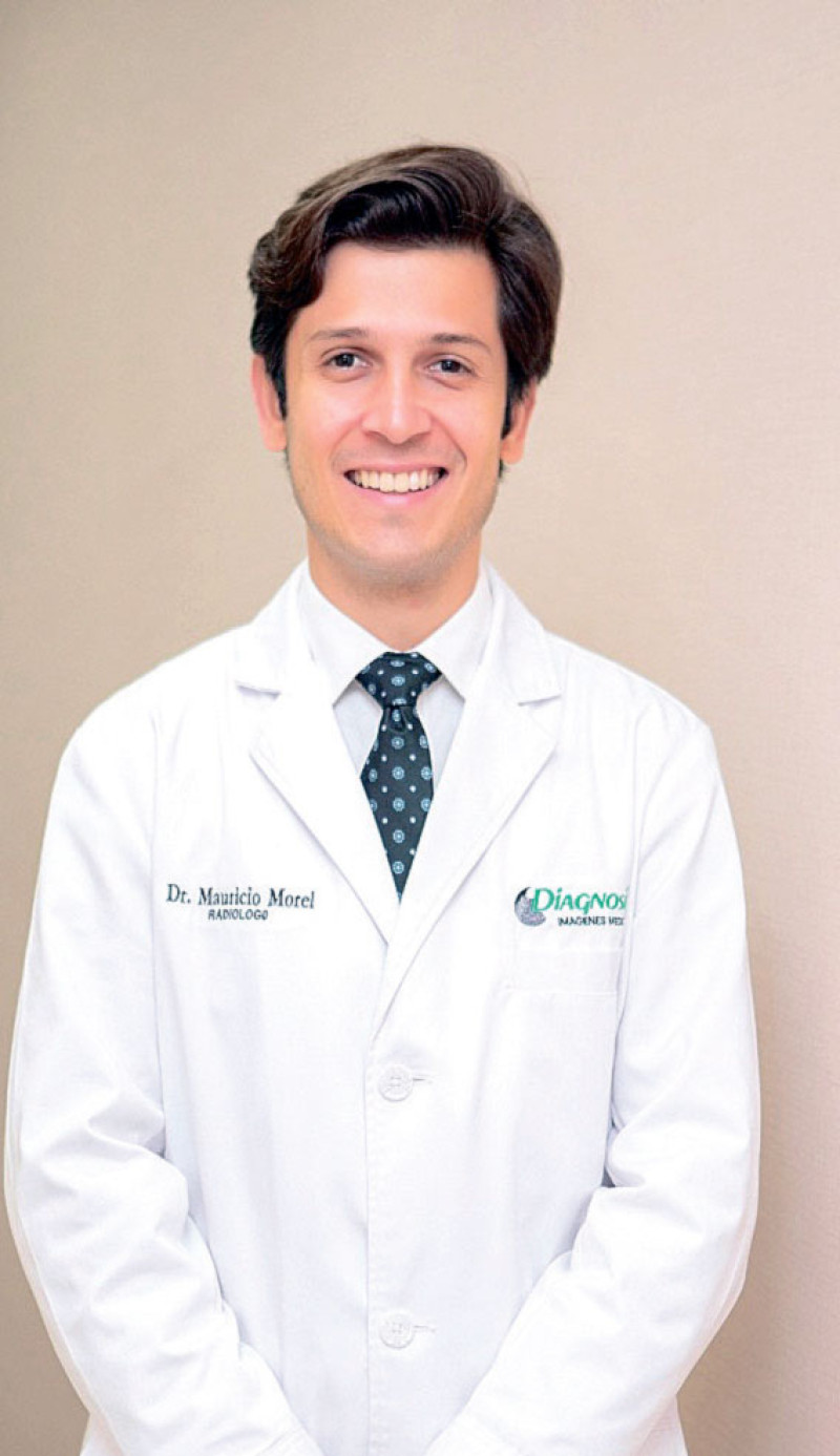 Dr. Mauricio Morel Ovalle.