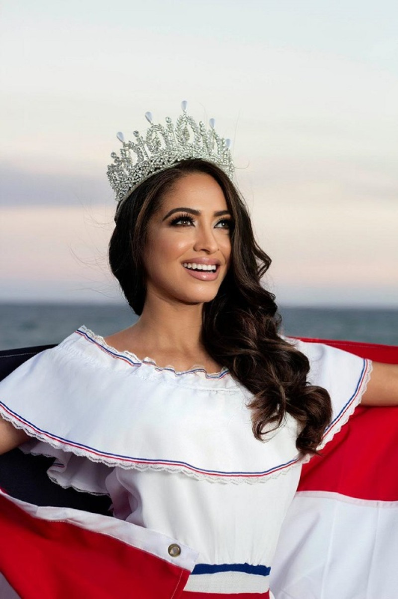 María Vargas, Miss Petite República Dominicana 2019.