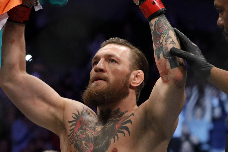 Conor McGregor de vuelta al ring en julio próximo