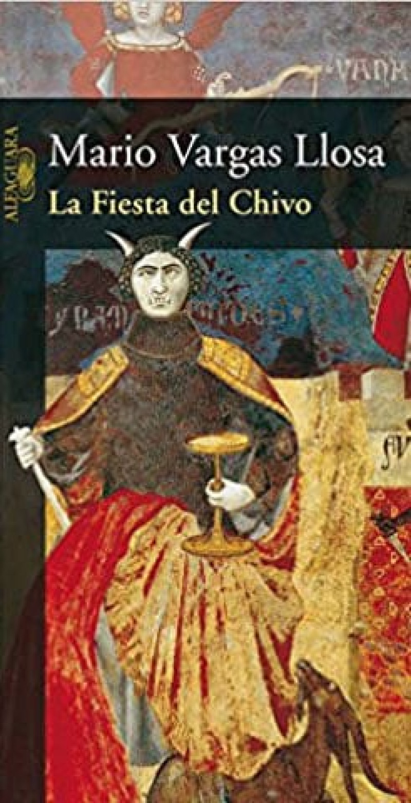 La novela La iesta del Chivo.