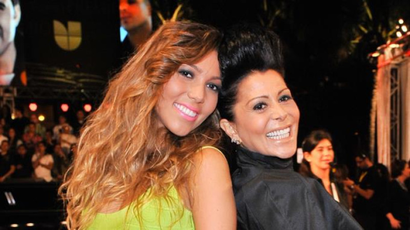 Alejandra Guzmán y su hija Frida Sofía mantienen diferencias desde hace tiempo.