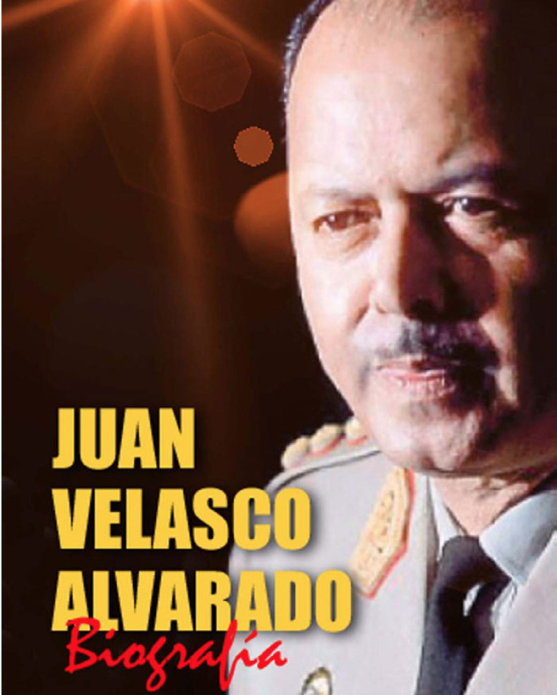 Juan Velazco Alvarado.