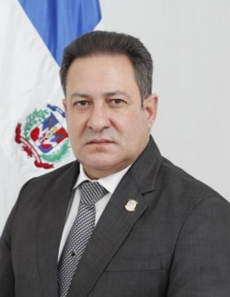 Diputado por Santiago, Miguel Gutiérrez.