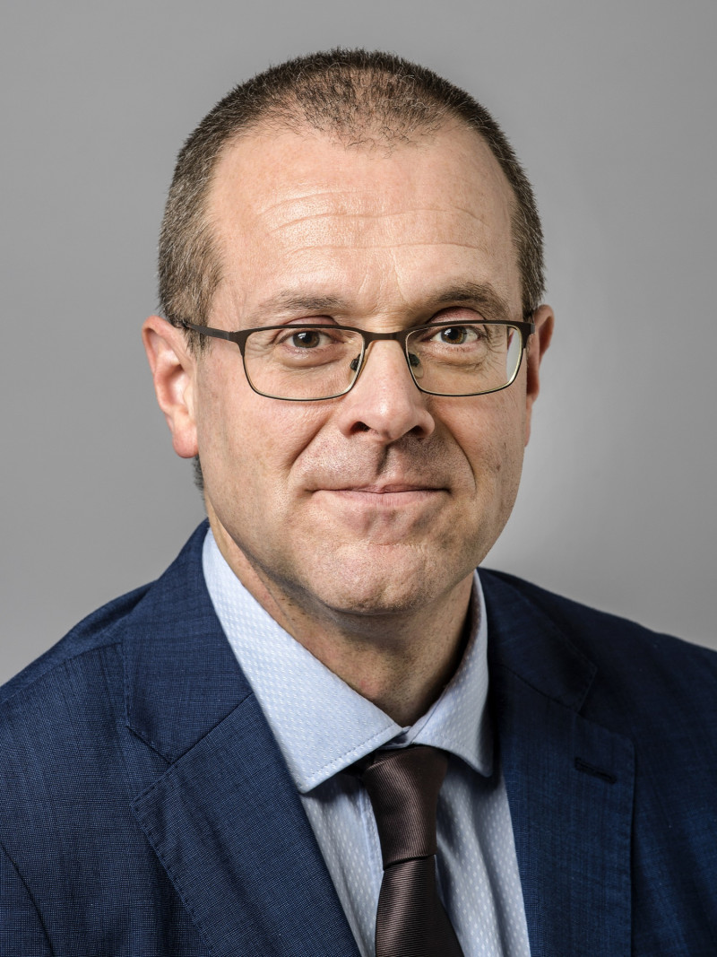 Director regional para Europa de la Organización Mundial de la Salud (OMS), Hans Henri Kluge.