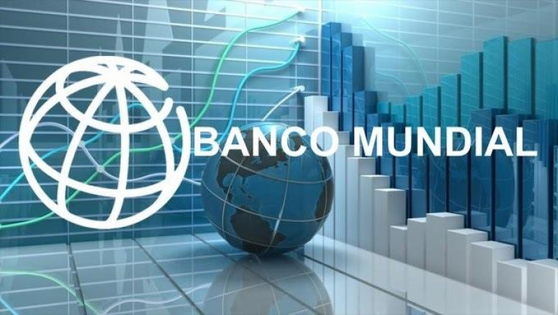 Imagen corporativa de Banco Mundial. - BANCO MUNDIAL - Archivo